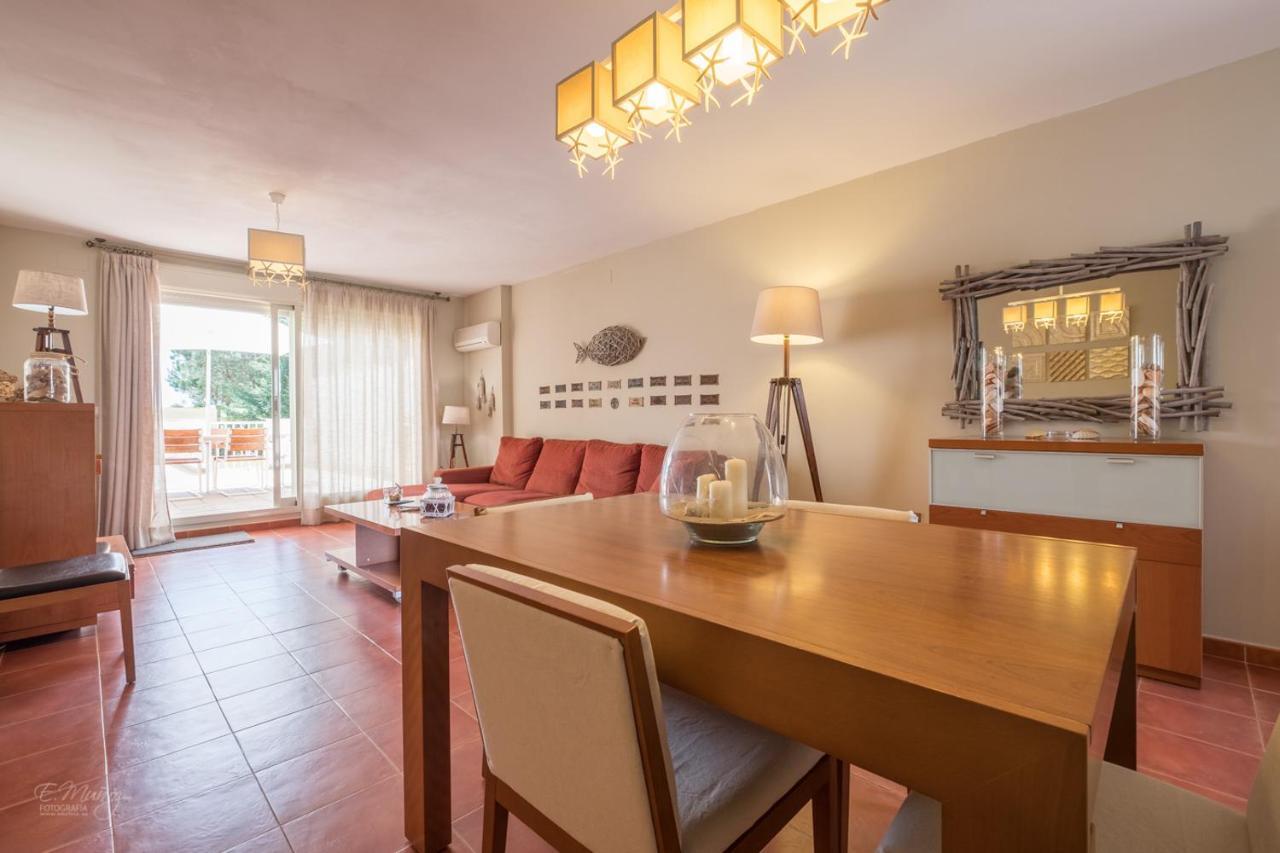 이슬란티야 Apartamento Optima Holidays Beach 아파트 외부 사진